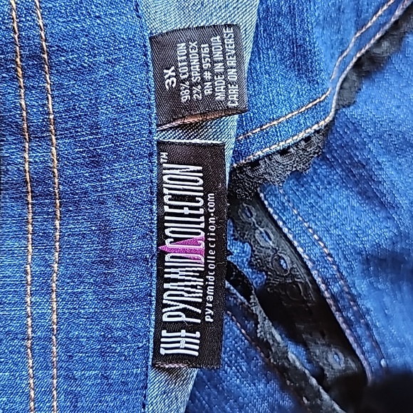 THE PYRAMID COLLECTION Jacket - Picture 4 of 5